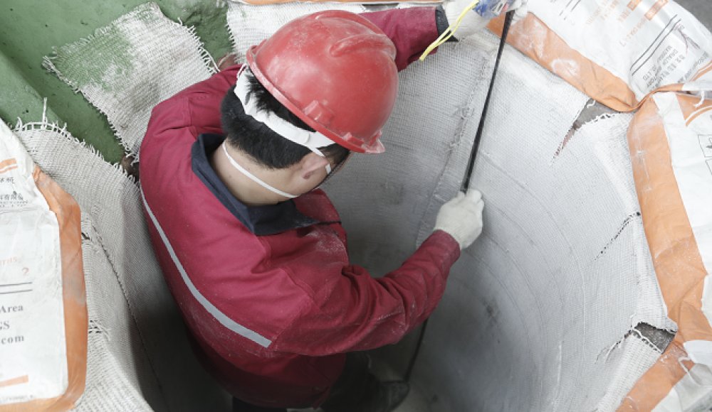 技術(shù)人員到客戶現(xiàn)場(chǎng)進(jìn)行技術(shù)指導(dǎo)